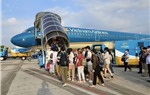 Vietnam Airlines Group mở bán lần đầu 1,5 triệu chỗ dịp Tết Nguyên đán 2025